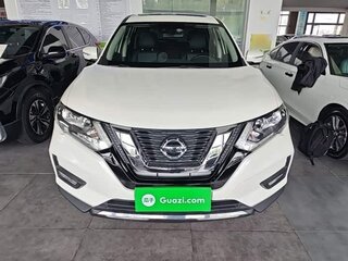 2021 Nissan X-Trail III Рестайлинг, белый, 1680000 рублей, вид 2