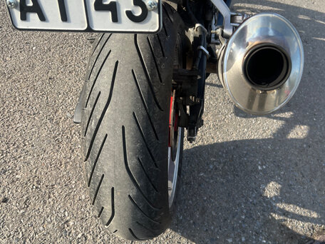 2001 Honda CBR 600F, красный, 400000 рублей, вид 5