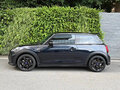 2023 Mini Hatch Cooper III (F55/F56) Рестайлинг 2, синий, 2340275 рублей - вид 2