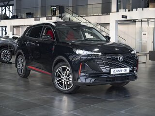 2026 Changan UNI-S I, чёрный, 3099900 рублей, вид 3
