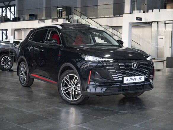 2026 Changan UNI-S I, чёрный, 3099900 рублей