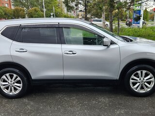 2015 Nissan X-Trail III, серый, 1690000 рублей, вид 4