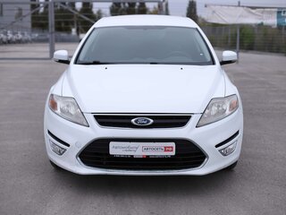2011 Ford Mondeo IV Рестайлинг, белый, 814487 рублей, вид 2