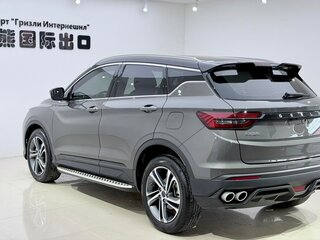 2022 Geely Coolray I, серый, 1103000 рублей, вид 4