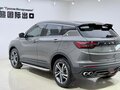 2022 Geely Coolray I, серый - вид 3