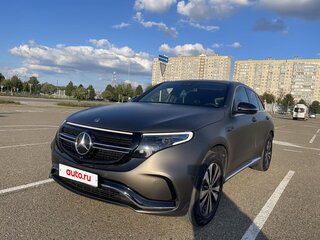 2022 Mercedes-Benz EQC 400 I (N293), серый, 5900000 рублей, вид 1