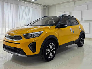 2022 Kia KX1, жёлтый, 1520110 рублей, вид 2