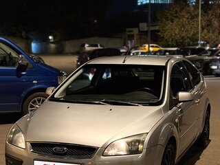 2006 Ford Focus II, серебристый, 355000 рублей, вид 5