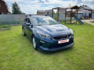 2020 Kia Ceed III, синий, 1750000 рублей, вид 2