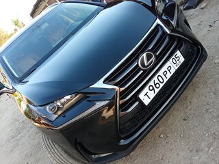 2017 Lexus NX 200 I, чёрный, 2650000 рублей, вид 4