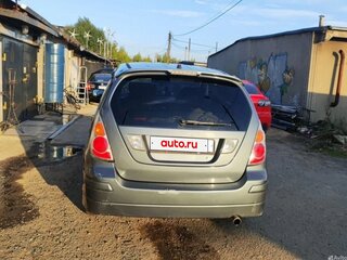 2006 Suzuki Liana I Рестайлинг, серый, 435000 рублей, вид 3