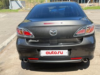 2010 Mazda 6 II (GH) Рестайлинг, серый, 985000 рублей, вид 5
