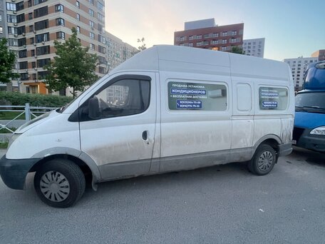2008 LDV Maxus, белый, 700000 рублей, вид 2