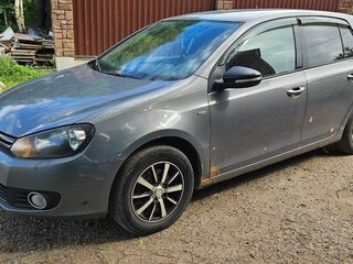 2012 Volkswagen Golf VI, серый, 550000 рублей, вид 1