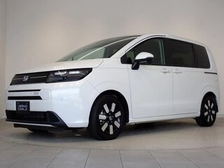 2024 Honda Freed Air III, белый, 1870084 рублей, вид 1