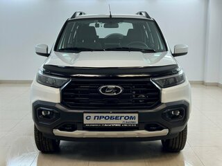 2025 Lada (ВАЗ) Niva Travel I Рестайлинг, белый, 1670000 рублей, вид 2