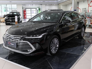 2025 Toyota Avalon V, чёрный, 4190000 рублей, вид 1