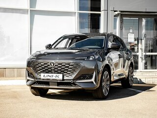 2025 Changan UNI-K, серый, 4899900 рублей, вид 2