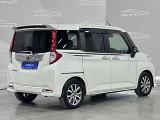 2020 Toyota Roomy I, белый, 1250000 рублей, вид 5