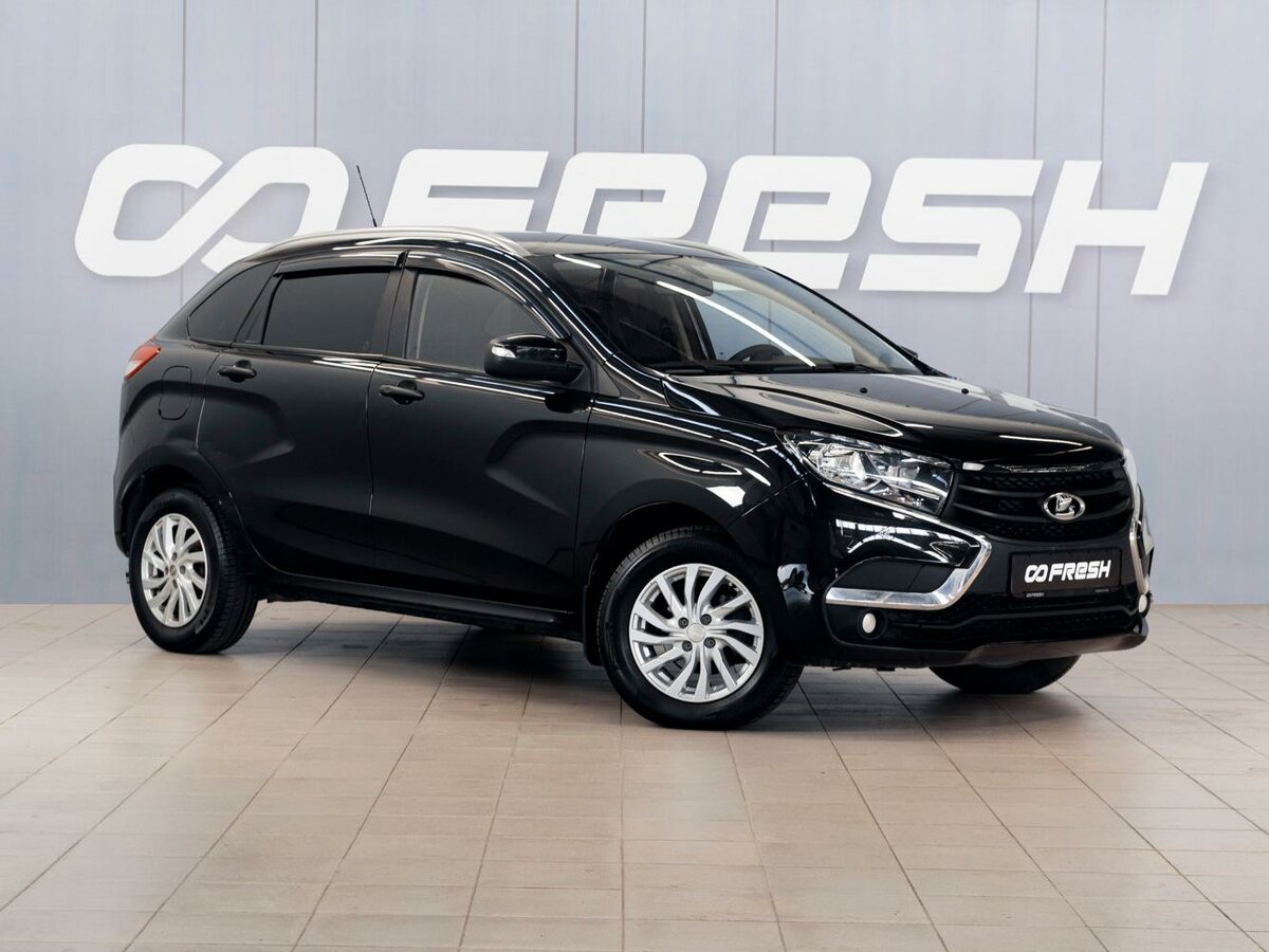 Открыть фотографии: Lada (ВАЗ) XRAY I