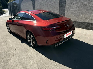 2017 Mercedes-Benz E-Класс 200 V (W213, S213, C238), красный, 4999000 рублей, вид 4