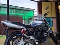 1999 Honda CB 400 Super Four, серебристый, 310000 рублей - вид 2