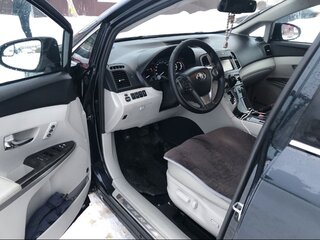 2013 Toyota Venza I Рестайлинг, синий, 2000000 рублей, вид 3