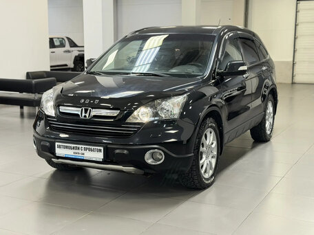 Honda CR-V III