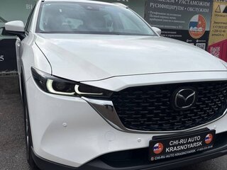 2026 Mazda CX-5 II Рестайлинг, белый, 3150000 рублей, вид 3