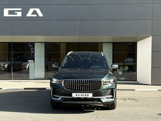 2026 VOLGA K50, зелёный, 4799000 рублей, вид 2