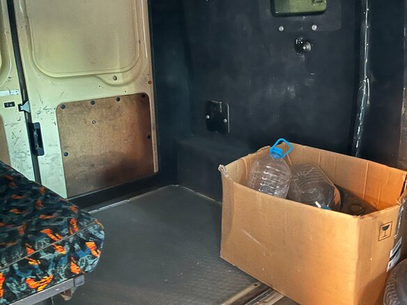 2013 Ford Transit, белый, 735000 рублей - вид 6