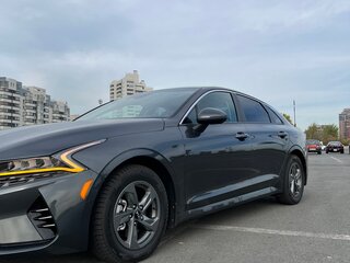 2020 Kia K5 III, серый, 2350000 рублей, вид 5