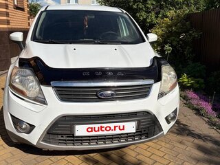 2012 Ford Kuga I, белый, 949000 рублей, вид 2