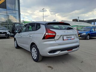 2026 Lada (ВАЗ) Iskra SW, серебристый, 1535000 рублей, вид 3