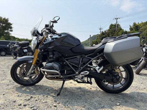 2016 BMW R 1200 R, чёрный, 898000 рублей - вид 20