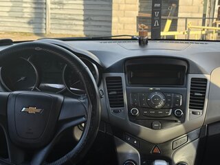 2012 Chevrolet Cruze I, красный, 955000 рублей, вид 5