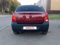 2009 Renault Logan I, пурпурный, 330000 рублей - вид 3