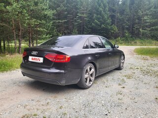 2008 Audi A4 IV (B8), серый, 850000 рублей, вид 5