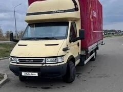 2007 Iveco Daily, бежевый, 1850000 рублей, вид 4