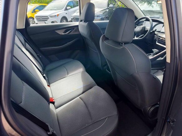 2025 Changan CS35 Plus I Рестайлинг, серый, 2839900 рублей - вид 16