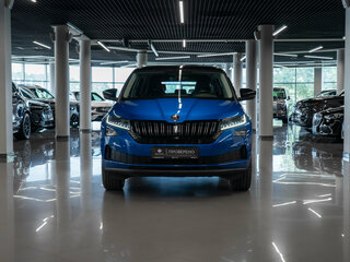 2023 Skoda Kodiaq GT, синий, 3690000 рублей, вид 3
