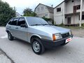 2004 Lada (ВАЗ) 21093i, серебристый, 500000 рублей - вид 7