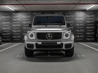2026 Mercedes-Benz G-Класс 450 d III (W465) Рестайлинг, серый, 25970000 рублей, вид 4