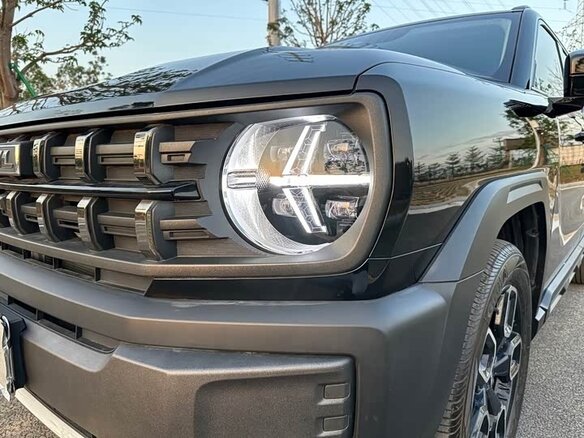 2022 Haval KuGou, чёрный - вид 14