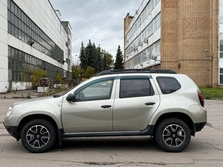 2014 Renault Duster I, бежевый, 780000 рублей, вид 3