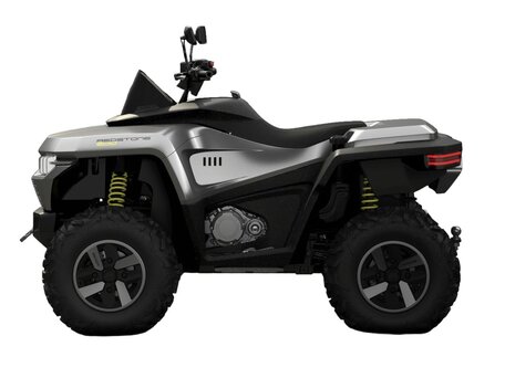 2026 Magnum Pro Redstone, серебристый, 729000 рублей, вид 2