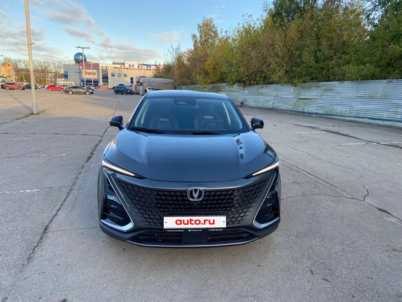 2024 Changan UNI-T I, серый, 2300000 рублей - вид 5