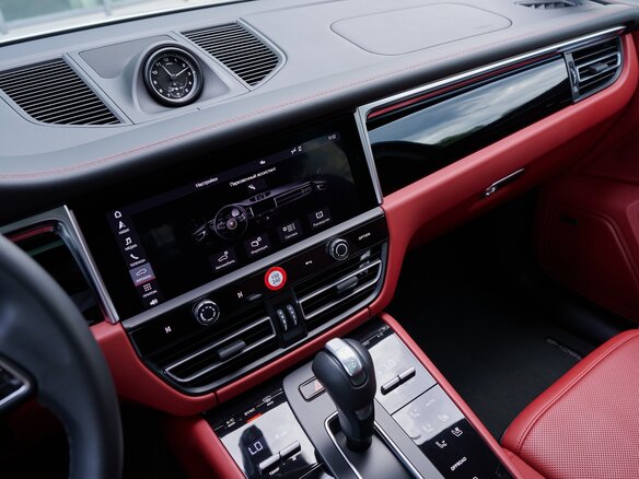 2024 Porsche Macan I Рестайлинг 2, белый, 8990000 рублей - вид 19