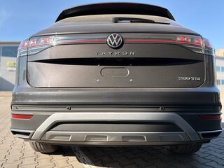 2022 Volkswagen Tayron I Рестайлинг, серый, 2895000 рублей, вид 2