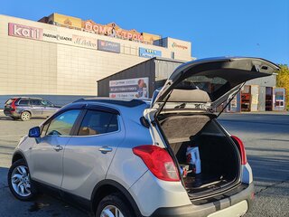 2014 Opel Mokka I, серебристый, 1148000 рублей, вид 5